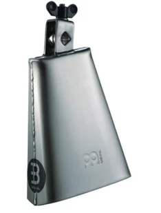 Meinl Percussion 6 1/4 cala stalowy dzwonek STB625 - Instrumenty perkusyjne - miniaturka - grafika 1