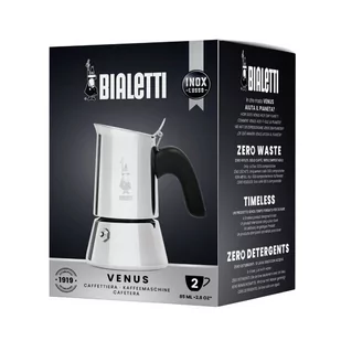 Bialetti New Venus 2tz 7252 - Zaparzacze i kawiarki - miniaturka - grafika 4