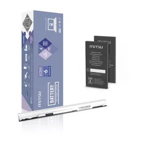 Mitsu bateria HP 248 G1, 340 G1 (2200mAh) BC/HP-248G1S - Baterie do laptopów - miniaturka - grafika 1