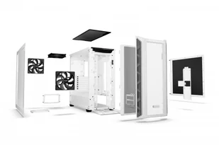Obudowa Shadow Base 800 DX White BGW62 - Obudowy komputerowe - miniaturka - grafika 5