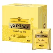 Herbata - Herbata czarna ekspresowa z bergamotką Earl Grey TWININGS 50 kopert - miniaturka - grafika 1