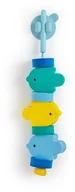 Zabawki do kąpieli - Quut Beedi Fish Klocki piankowe do nawlekania - miniaturka - grafika 1