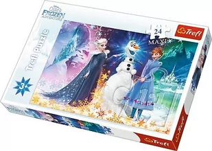 Trefl Puzzle 24 Maxi W świetle gwiazd - Puzzle - miniaturka - grafika 1