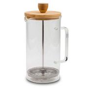 Zaparzacze i kawiarki - Zaparzacz Do Herbaty I Ziół French Press 600Ml Nava Terrestrial 225-011 - miniaturka - grafika 1