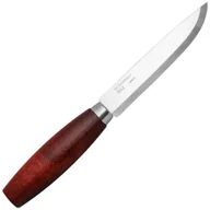 Noże - Nóż Mora Classic 3 High Carbon - Red - miniaturka - grafika 1