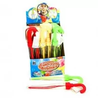 Bańki mydlane - Pierot Bańki parasolki 130ml ZR811-24 PIEROT - miniaturka - grafika 1