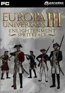 Gry PC Cyfrowe - Europa Universalis III: Enlightenment SpritePack (PC) klucz Steam - miniaturka - grafika 1