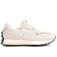 Buty sportowe męskie - Buty New Balance U327WCG - beżowe - miniaturka - grafika 1