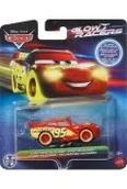 Samochody i pojazdy dla dzieci - Cars. Auto Świecące W Ciemności Hpg77, Mattel - miniaturka - grafika 1