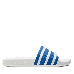 Klapki adidas Adilette IG9285 Niebieski - Klapki i japonki męskie - miniaturka - grafika 1