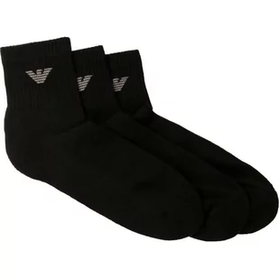 Emporio Armani Skarpety 3-pack - Skarpetki męskie - miniaturka - grafika 1