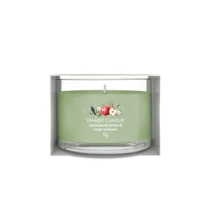 Enchanted Orchard - Yankee Candle Signature - mini świeca zapachowa - nowość 2025 - Świece - miniaturka - grafika 1