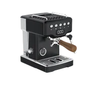 Ekspresy do kawy - AVX EM3202-X58 Czarny - miniaturka - grafika 1