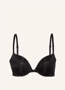 Calvin Klein Biustonosz Sportowy Infinite Flex schwarz - Biustonosze - miniaturka - grafika 1