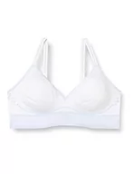 Biustonosze - Sloggi Biustonosz damski Body Adapt, White - Light Combination, M - miniaturka - grafika 1