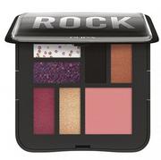 Cienie do powiek - 3D Effects Design S Eyeshadow Palette paleta cieni do powiek Black 8g - miniaturka - grafika 1