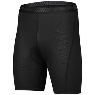 Męskie spodenki rowerowe Etape Boxer Rozmiar: XXL / Kolor: czarny - Spodnie sportowe męskie - miniaturka - grafika 1