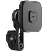 Uchwyty samochodowe do telefonów - Peak Design Mobile Stem Mount uchwyt motocyklowy na lusterko czarny - miniaturka - grafika 1