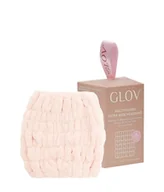 Ozdoby do włosów - GLOV Bardzo szeroka opaska na głowę Pastelowy róż Opaska na włosy 1 szt. - miniaturka - grafika 1