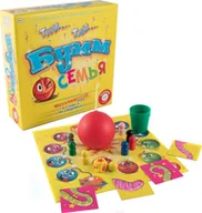 Gry planszowe - Piatnik PIATNIK Board game Tik Tak Bumm Family In Russian lang. - miniaturka - grafika 1