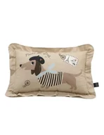 Kołdry i poduszki dla dzieci - La Millou Poduszka bawełniana do spania XL ( Pierre the dog ) - miniaturka - grafika 1
