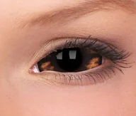 Soczewki kontaktowe - Maxvue Vision Crazy Sclera - Morbius - miniaturka - grafika 1