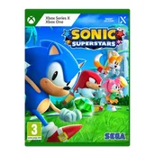 Gry Xbox One - Sonic Superstars GRA XBOX ONE - miniaturka - grafika 1