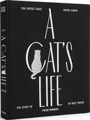 Albumy fotograficzne - Album na zdjęcia Printworks A Cat's Life duży - miniaturka - grafika 1