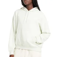 Bluzy sportowe damskie - Bluza New Balance WT41507NUM - miętowa - miniaturka - grafika 1