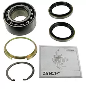 SKF VKBA 1341 ZESTAW ŁOŻYSK PRZÓD TOYOTA COROLLA 83-88 VKBA 1341 - Układ zawieszenia - akcesoria - miniaturka - grafika 1