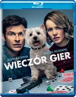 Komedie DVD - Wieczór gier Blu-ray) - miniaturka - grafika 1