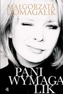 E-booki - biografie - Pani Wymagalik - miniaturka - grafika 1