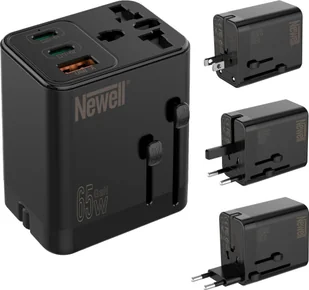 Newell GaN PD 65W - Akcesoria podróżnicze - miniaturka - grafika 5