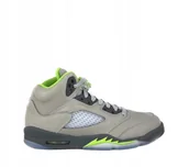 Buty sportowe damskie - Air Jordan 5 Retro Gs DQ3734 003 37,5 - miniaturka - grafika 1