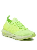 Buty sportowe damskie - Under Armour Buty Ua Hovr Phantom 2 Inknt 3024155-304 Zielony - miniaturka - grafika 1