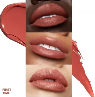Smashbox Be Legendary Prime & Plush Lipstick First Time - Szminki - miniaturka - grafika 2