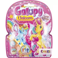Lalki dla dziewczynek - Craze Galupy Unicorn zabawka 1 szt. - miniaturka - grafika 1