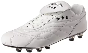 PANTOFOLA D'ORO 1886 New Star, Trampki Męskie, Biały LL RIC.Czarna podeszwa PU C czarny, 40 EU, Biały Ll Ric Czarny Podeszwa Pu C Czarny, 40 EU - Trampki męskie - miniaturka - grafika 1