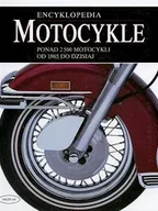 Poradniki hobbystyczne - Motocykle. Encyklopedia - miniaturka - grafika 1
