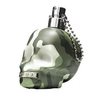 Wody i perfumy męskie - Police To Be Man Camouflage Special Edition woda toaletowa spray 75ml - miniaturka - grafika 1