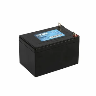 Akumulator EXIDE 12V 14Ah 80A EK143  w 24 h. Do 100 dni na zwrot. 100 tys. Klientów. - Akumulatory samochodowe - miniaturka - grafika 1