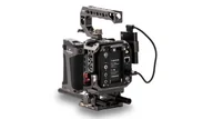 Akcesoria fotograficzne - Zestaw klatki Tilta TA-T05-C-G Tiltaing Z CAM E2/E2C Kit C - Tilta Gray - miniaturka - grafika 1
