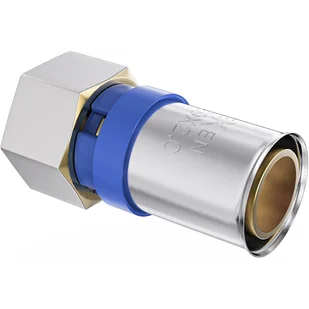 Mexen PEX-P półśrubunek zaciskowy, zaprasowywany PEX 16 x 1/2 GW - W97135-1612F-00 - Łączniki, trójniki, kształtki - miniaturka - grafika 1