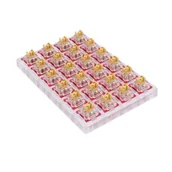 Środki do obuwia i ubrań - Redragon zestaw mechanicznych switchyA113 Bullet F - miniaturka - grafika 1