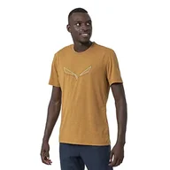 Koszulki męskie - Salewa Pure Eagle Frame Dry T-shirt męski M - miniaturka - grafika 1
