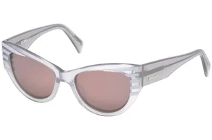 Damskie Okulary przeciwsłoneczne JUST CAVALLI model JC790S-20Z (Szkło/Zausznik/Mostek) 54/18/140 mm) - Okulary przeciwsłoneczne - miniaturka - grafika 1
