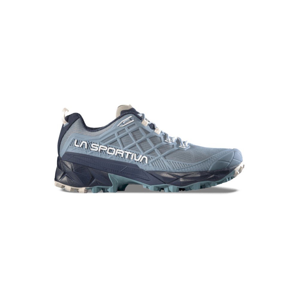 Akyra II Woman, Limestone/Chalk, rozmiar 41, ZFHS081B53W0441, buty turystyczne damskie z niską cholewką – La Sportiva