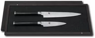 Noże kuchenne - KAI Shun zestaw 2 noży w drewnianym etui DMS-210 - miniaturka - grafika 1
