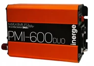 Zasilacze awaryjne UPS - Przetwornica napiecia Maximus PMI-600 DUO 12V/24VDC/230VAC 600VA/300W Inerge - miniaturka - grafika 1