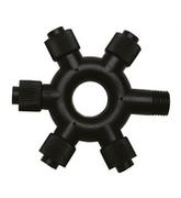 Kostki, złączki, wtyczki - Markslojd CHRISSLINE Ring-Connector 704816 Łącznik IP44 704816 - miniaturka - grafika 1